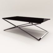 3d model Coach table – New design