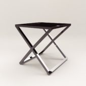 3d model Side table – New design