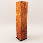 3d model Column – Art Deco 1930