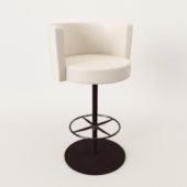 3d model Bar chair – New design