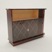 3d model Bar commode – Art Deco 1920, France