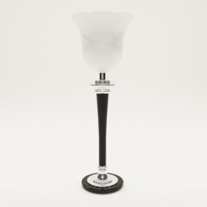 3d model Table lamp Mazda – Art Deco style