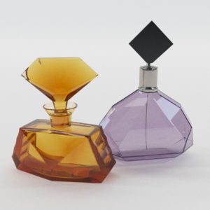 Bottles for perfume – Art Deco 1930