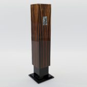 3d model Column – Art Deco 1920