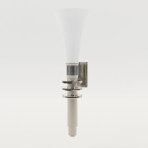 3d model Bracket lamp – Art Deco style