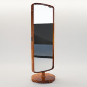 3d model Dressing mirror – Art Deco 1930