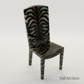 3d model chair – New design