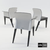 3d model Chairs Sit from Reflex Angelo – Design by Pininfarina