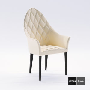 3d model Chair Peggy Alta from Reflex Angelo – Design by Reflex