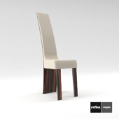 3d model Chair New York XL from Reflex Angelo – Design by Sacha Lakic