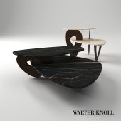 3d Model Coach Table Tama From Walter Knoll - Design By EOOS