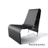 3d Model Atelier Chair From Walter Knoll - Design By EOOS