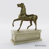 3d Model Stallion – Italy, 18. Century