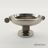 3d Model Bowl For Sweet - Art Deco 1920