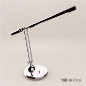 3d Model Desk Lamp - New Design