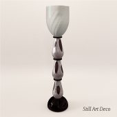 3d Model Murano Stand Lamp - 70. Years