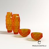3D Model Murano Vases From Paolo Castelli - Design By Paolo Castelli