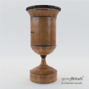 3d Model Trommel Commode - France 1830 - Georg Britsch