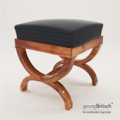 3d Model Biedermeier Tabouret – South Germany 1820 - Georg Britsch