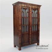 3d Model Biedermeier Book Case - Austria 1830 - Georg Britsch