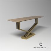 3d Model Console Reverse From Paolo Castelli - Design By Paolo Castelli